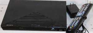 lot 25 image: Sony BDP-S2200 BLU RAY