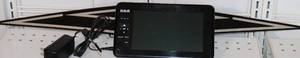 lot 27 image: RCA RTV86073 PORTABLE 7 LCD TV