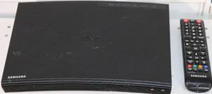 lot 30 image: Samsung BD-JM51 BLU RAY