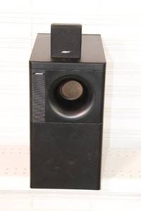 lot 36 image: BOSE SUB Acuostimass 3 SERIES IV