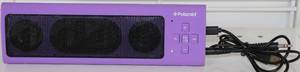 lot 45 image: Polaroid PBT1000 Bluetooth Speaker