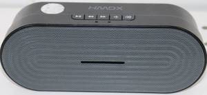 lot 46 image: HMDX HX-P205A Bluetooth Speaker