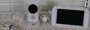 lot 49 image: Motorola Baby Monitor MBP844CONNECTPU