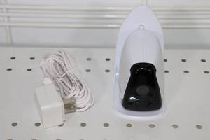 lot 53 image: Guardzilla GZ100W Wireless Video Camera