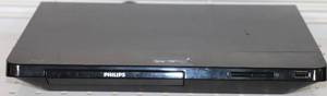 lot 58 image: Philips DVD Player BDP2100F7