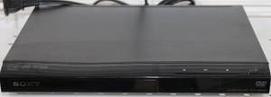 lot 61 image: Sony DVD PlayerDVP-SR210P