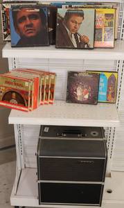 lot 65 image: Sony Reel to Reel Player TC-500