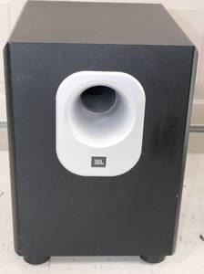 lot 67 image: JBL SubWoofer SUB500