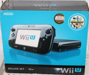 lot 69 image: NINTENDO Wii U