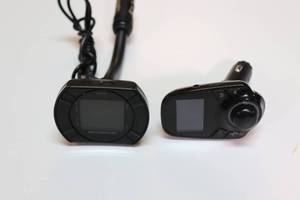 lot 81 image: (2) Car FM Modulators