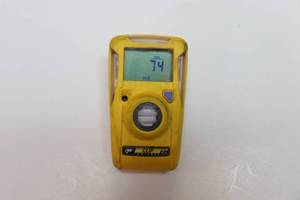 lot 82 image: Honeywell Air Monitor