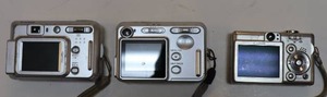 lot 89 image: Digital Cameras