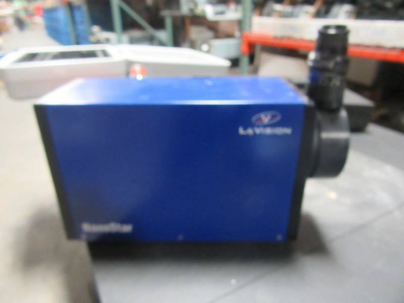 lot 5 image: LaVison Biotech Lazer Equipment with carrying case