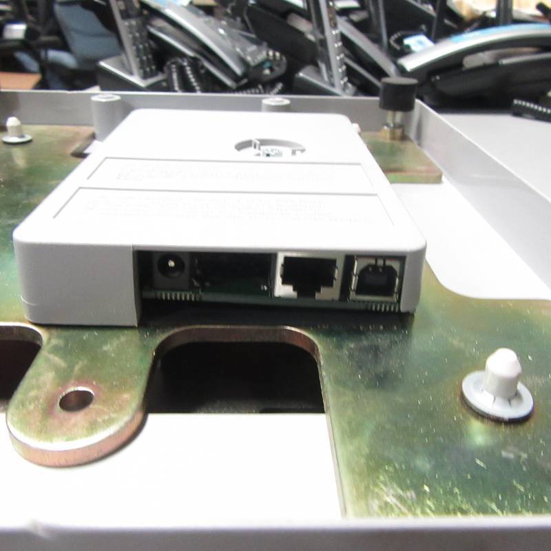 lot 19 image: PC Scale with network plugins
