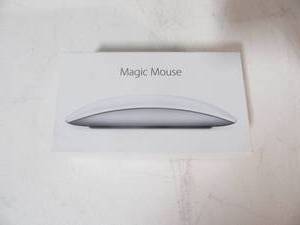 lot 79 image: New Apple Magic Mouse Model A1657 Wireless Bluetooth Mouse