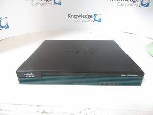 lot 96 image: Cisco 1921 Series Router