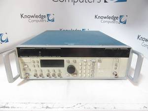 lot 97 image: Gigatronics Synthesized Signal Generator Model 6100