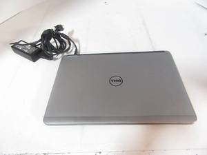 lot 100 image: Dell Laptop UntraBook&nbspIntel Core i5-4310U  2.00GHz 8GB RAM 