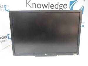 lot 103 image: 22 inch FIJITSU LCD Monitor