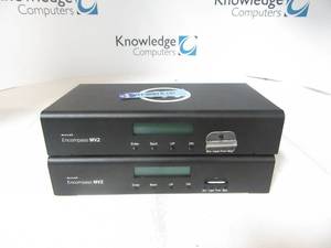 lot 111 image: Lot of 2 Muzak Encompass MV2