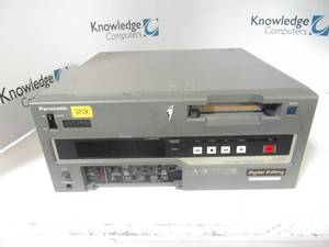 lot 114 image: Panasonic Digital Editing Machine