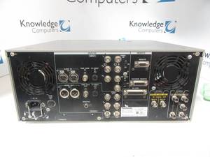 lot 115 image: Panasonic Digital Editing Machine