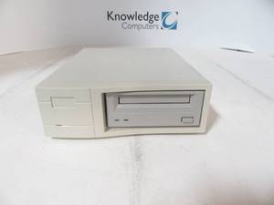 lot 123 image: Vintage Tape Storage Drive
