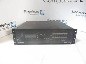 lot 8 image: CRESTRON Profession Media System DMPS-300-C