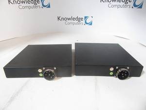 lot 9 image: Lot of 2 IBM 9306-RTP