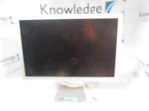 lot 26 image: Apple 20 inch LCD Monitor
