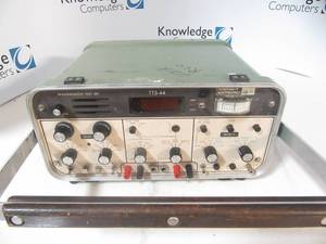 lot 31 image: Northeast Electronics Transmission Test Set