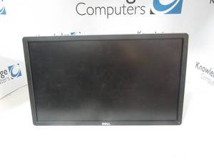 lot 34 image: Dell 22 inch Monitor no stand