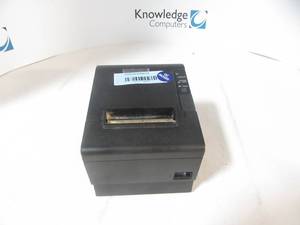 lot 41 image: EPSON Model M129H Label Printer