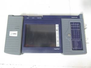 lot 3 image: JTSU FST2000 Test Pad, with FireBerd 8000