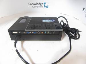 lot 42 image: Dell 1409X Projectior Nice Great for travel