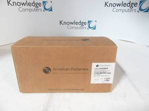 lot 46 image: New American Dynamics 550 Series High Resolution Box Camera