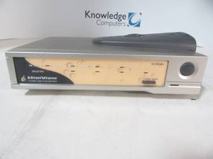 lot 50 image: MiniView 4 Port USB-KVM Switch G-CSIO4U