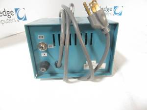 lot 54 image: QUALMETRICS RPM Testing Equipment