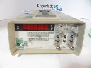 lot 58 image: FLUKE 7250A Universal CounterTimer