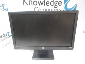 lot 59 image: HP Monitor wstand