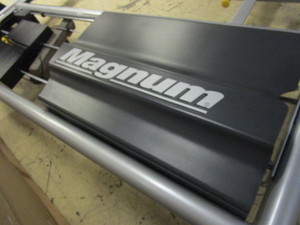 MAGNUM FITNESS SYSTEMS WEIGHT SYSTEM