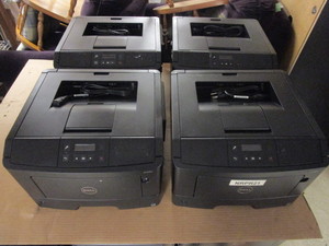 DELL MONO LASER PRINTERS