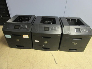 DELL MONO LASER PRINTERS