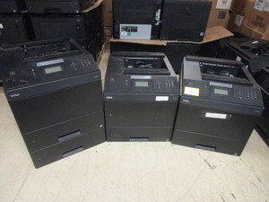 DELL MONO LASER PRINTERS