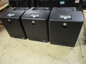 DELL COLOR LASER PRINTERS