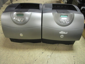 DELL MEDIUM WORKGROUP MONO LASER PRINTERS