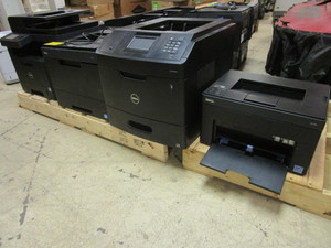 DELL LASER PRINTERS