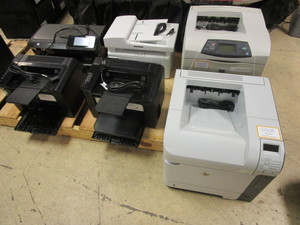 HP PRINTERS