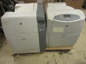 HP COLOR LASERJET PRINTERS