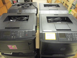 DELL LASER MONO SMART PRINTERS